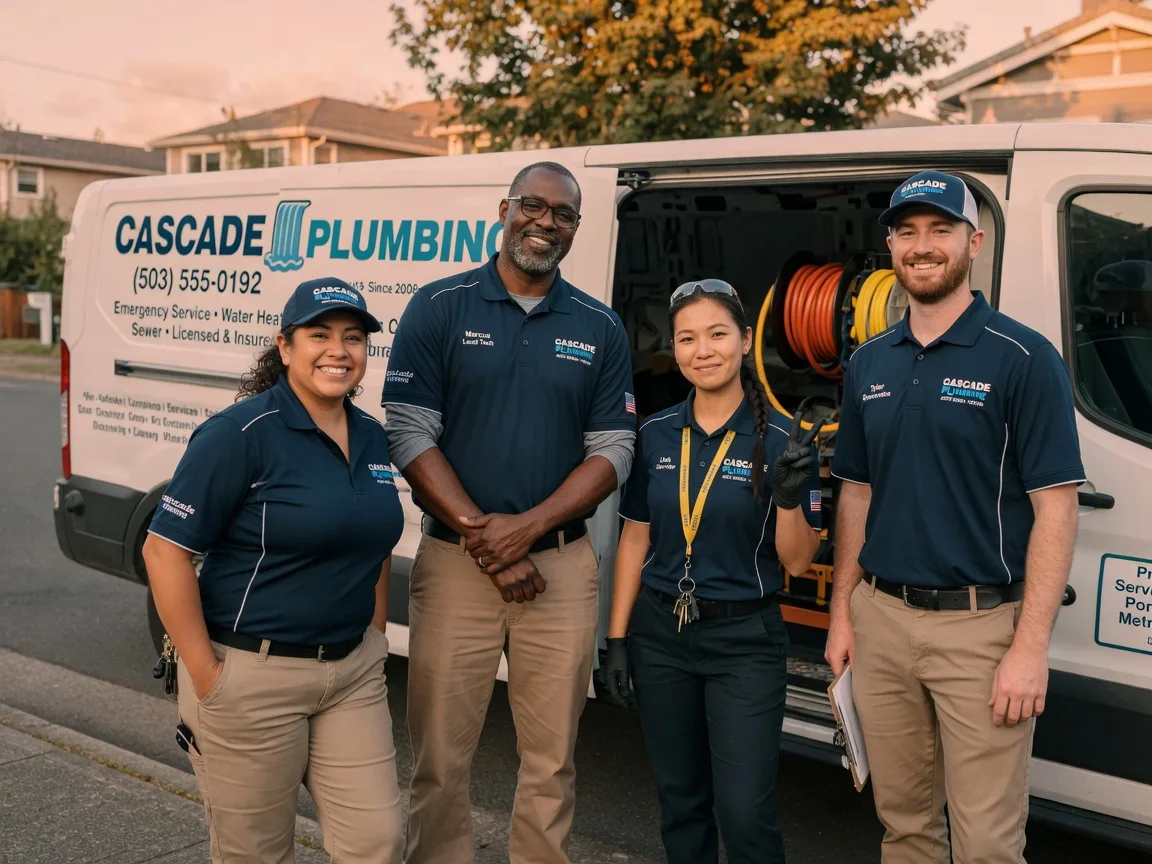 Emergency Plumber company in Marienville, PA