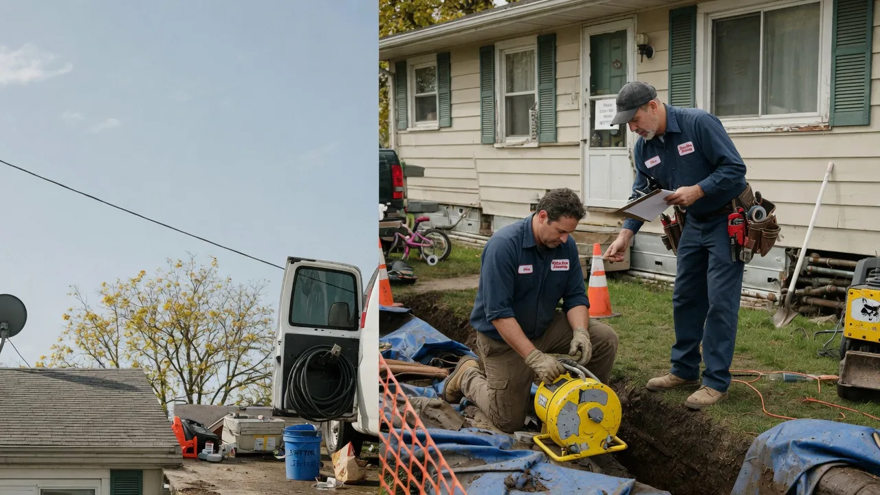 Emergency Plumber in Marienville, PA near me